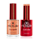 NOTPOLISH Gel Duo M121 Creme Brulee