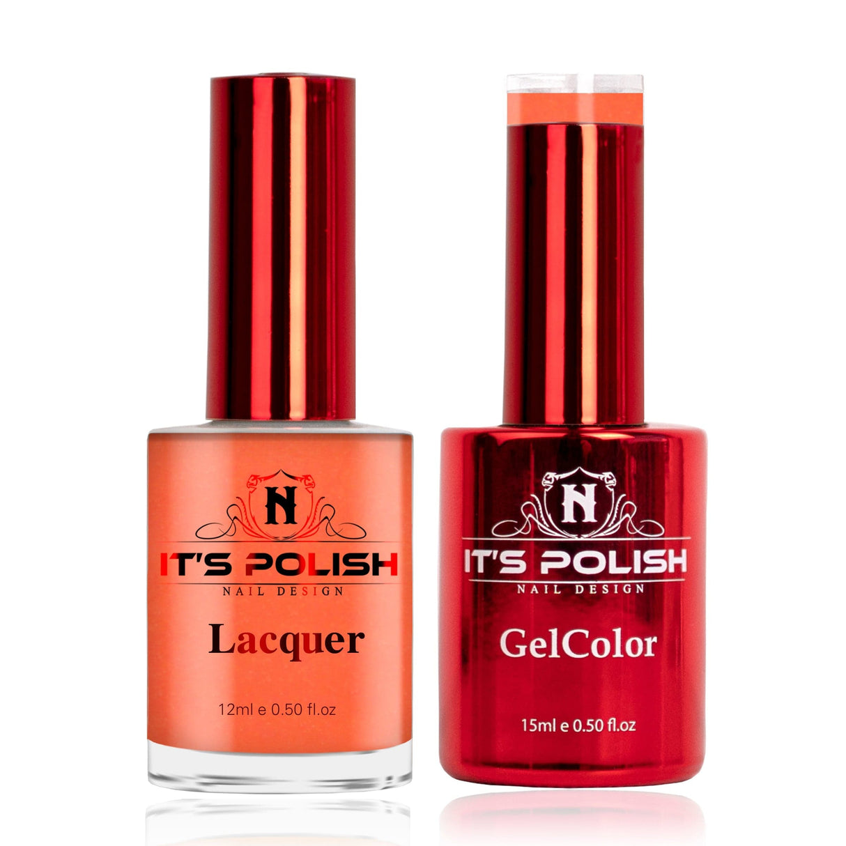 NOTPOLISH Gel Duo M126 Mai Tai