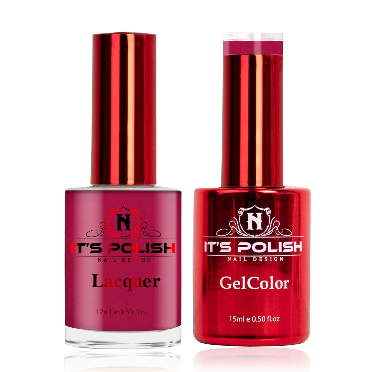 NOTPOLISH Gel Duo M127 Dragon Fruit