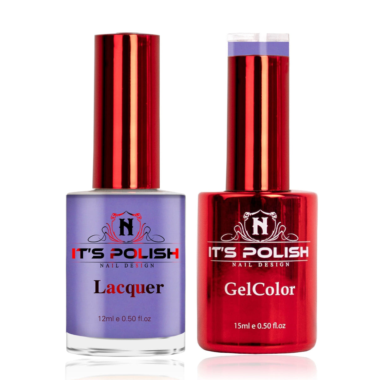 NOTPOLISH Gel Duo M128 All Nighter