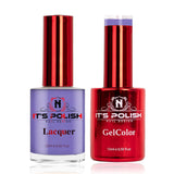 NOTPOLISH Gel Duo M128 All Nighter