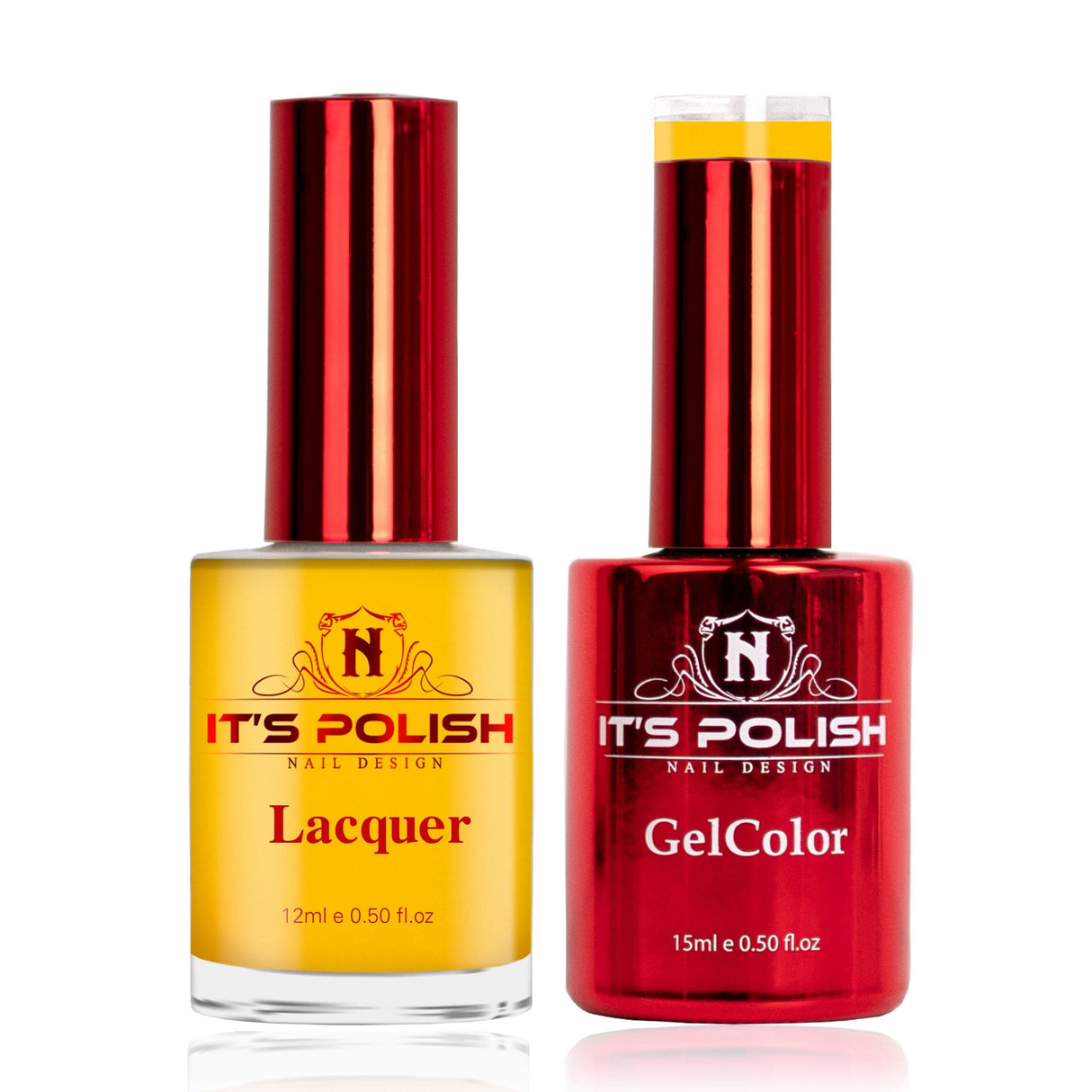 NOTPOLISH Gel Duo M15 Sunflower