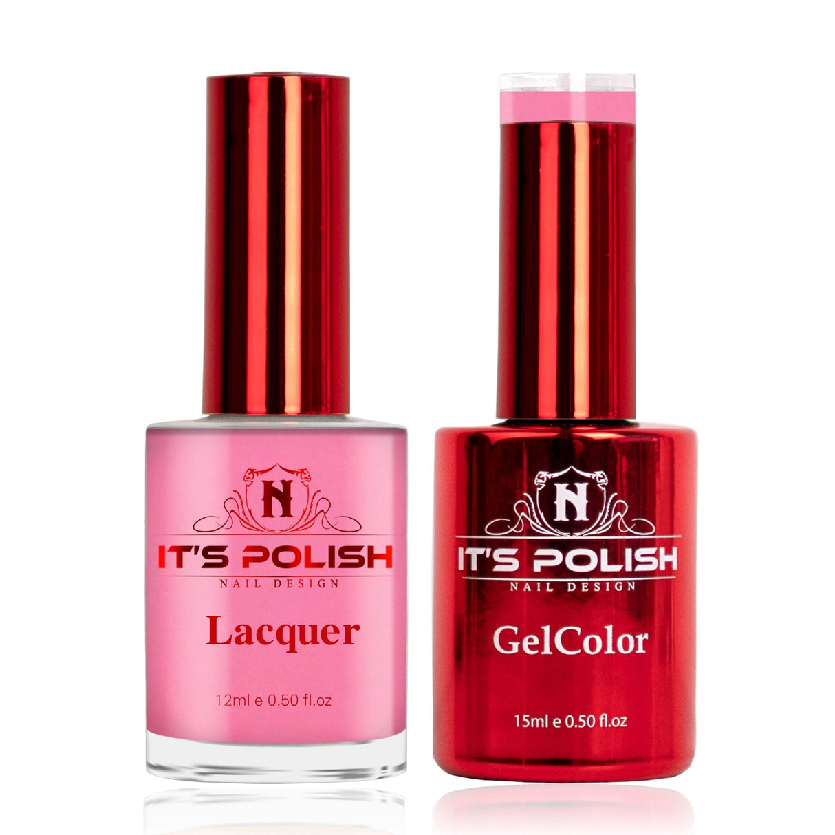 NOTPOLISH Gel Duo M19 Fiesta Sista