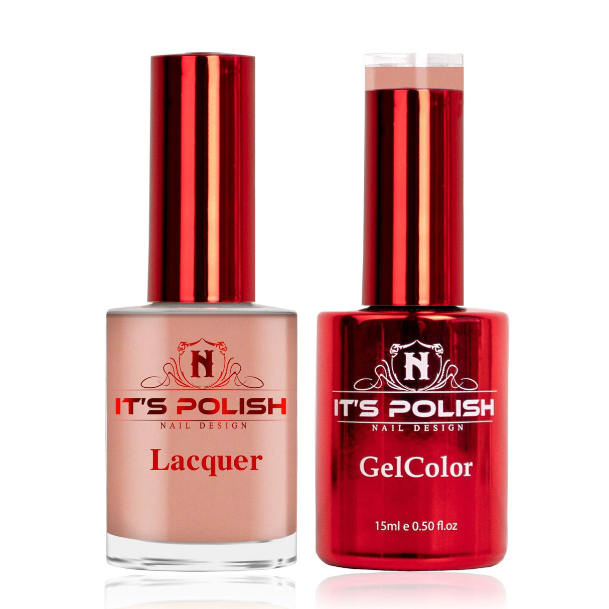 NOTPOLISH Gel Duo M20 Velvet Teddy