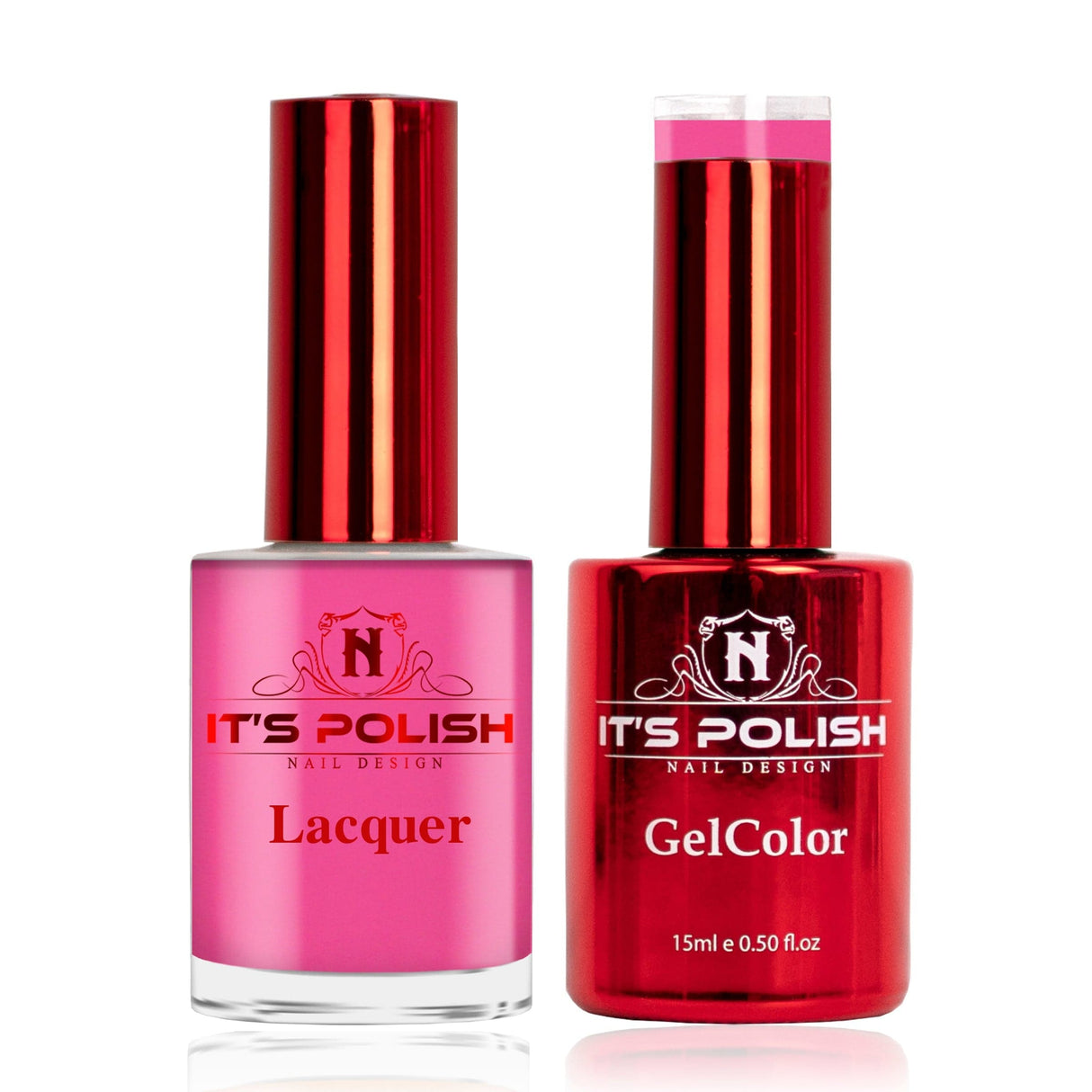 NOTPOLISH Gel Duo M22 Lovely Rose