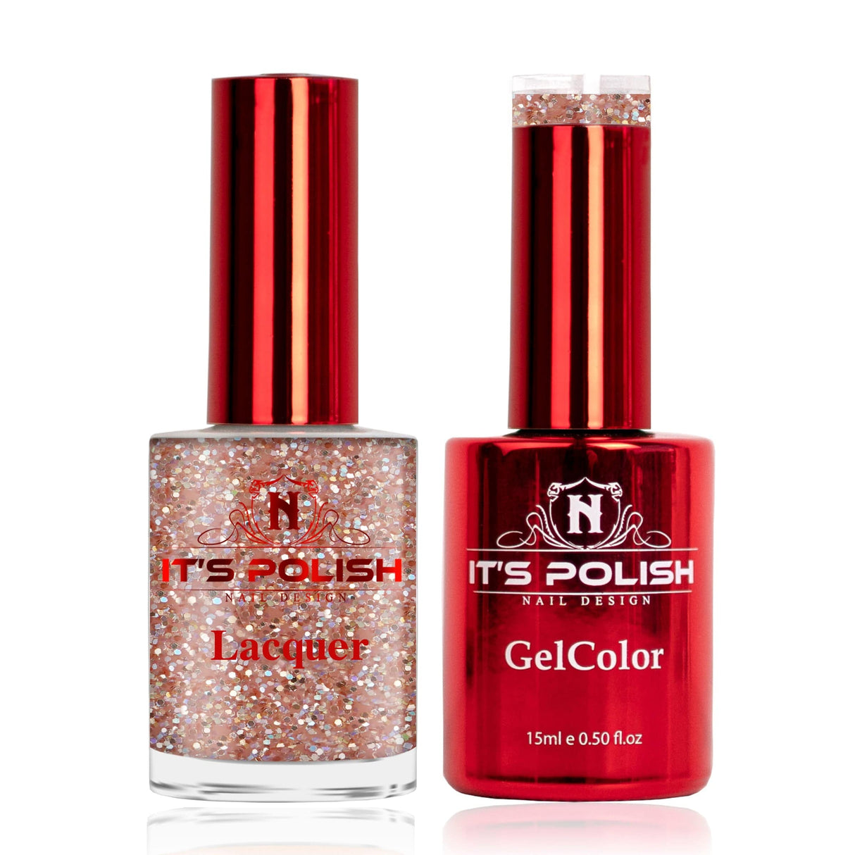 NOTPOLISH Gel Duo M24 Bare With Me
