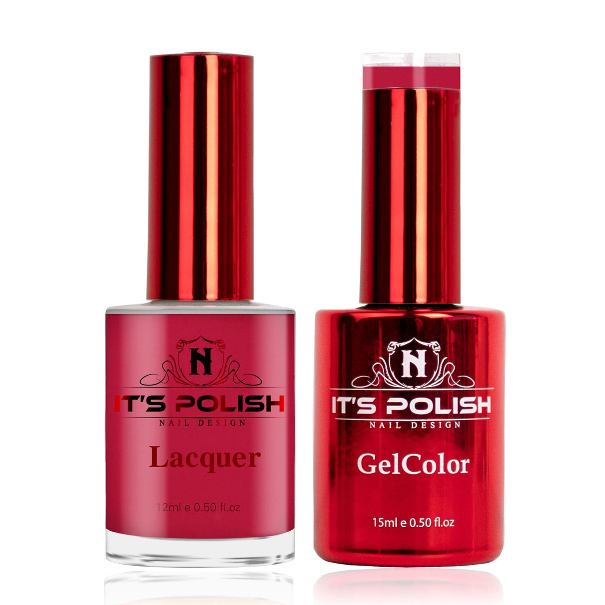 NOTPOLISH Gel Duo M29 Trophy Wife