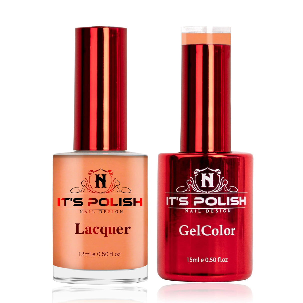 NOTPOLISH Gel Duo M35 Bombshell