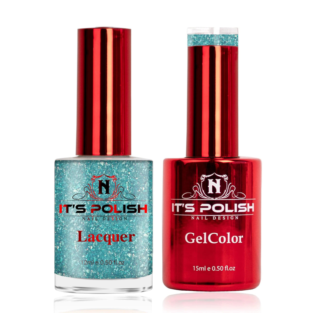 NOTPOLISH Gel Duo M45 Confecti Cake