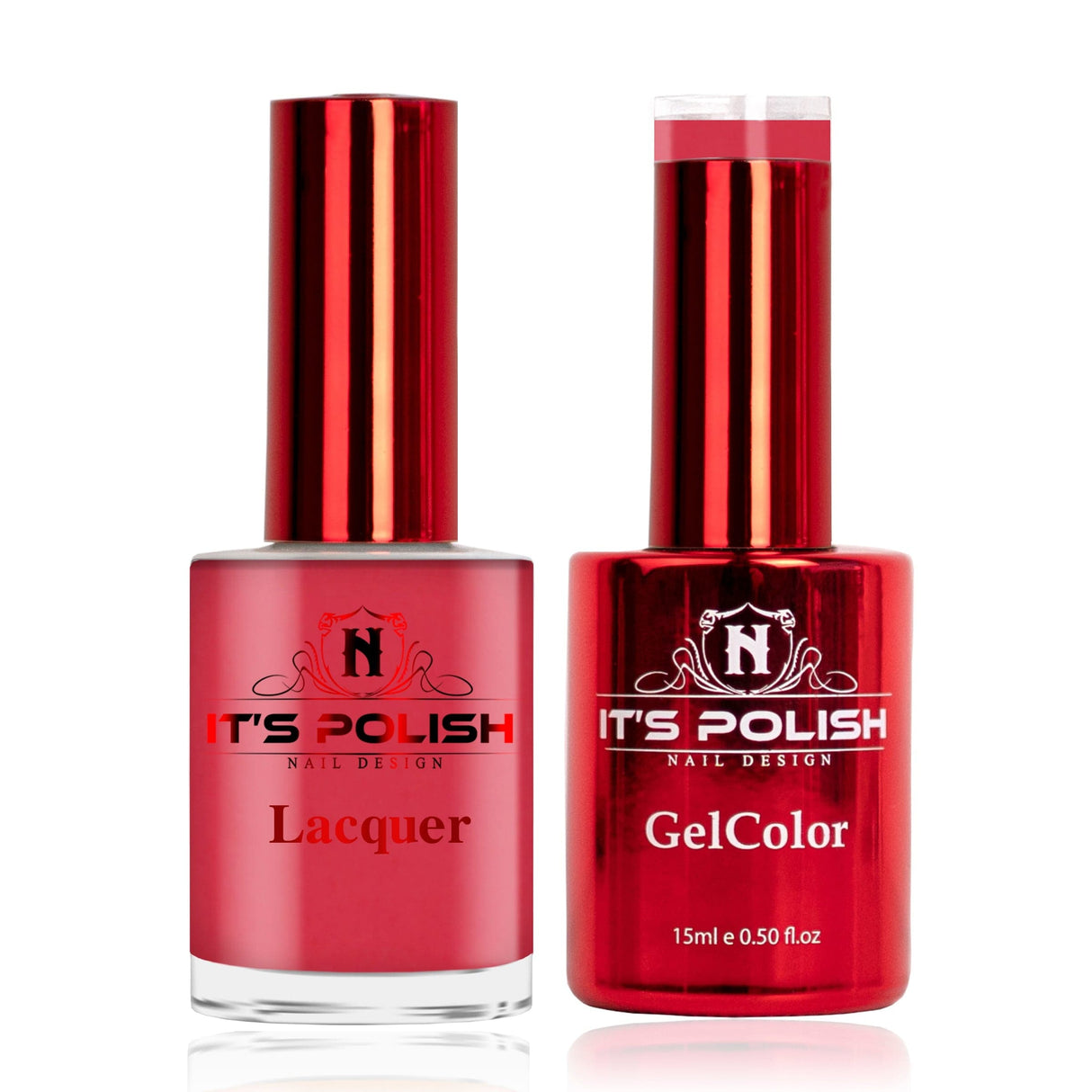 NOTPOLISH Gel Duo M46 Blast Off