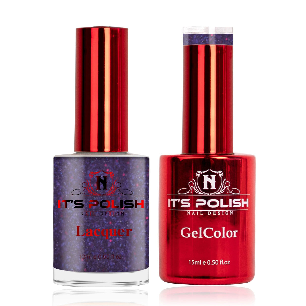 NOTPOLISH Gel Duo M49 Cosmo