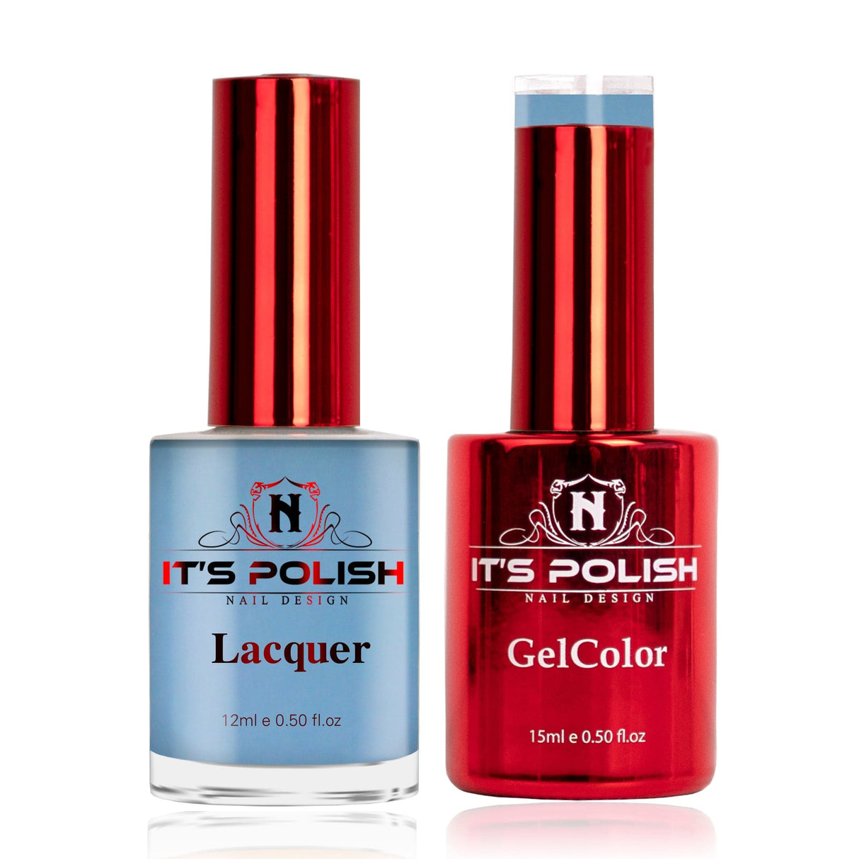 NOTPOLISH Gel Duo M71 Wonderland