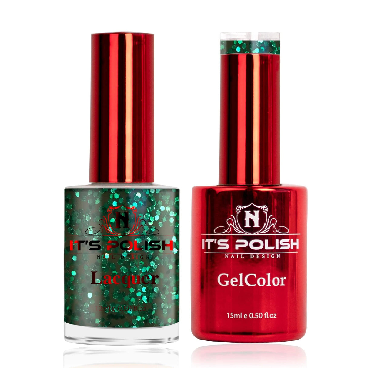NOTPOLISH Gel Duo M81 Midnight Snack