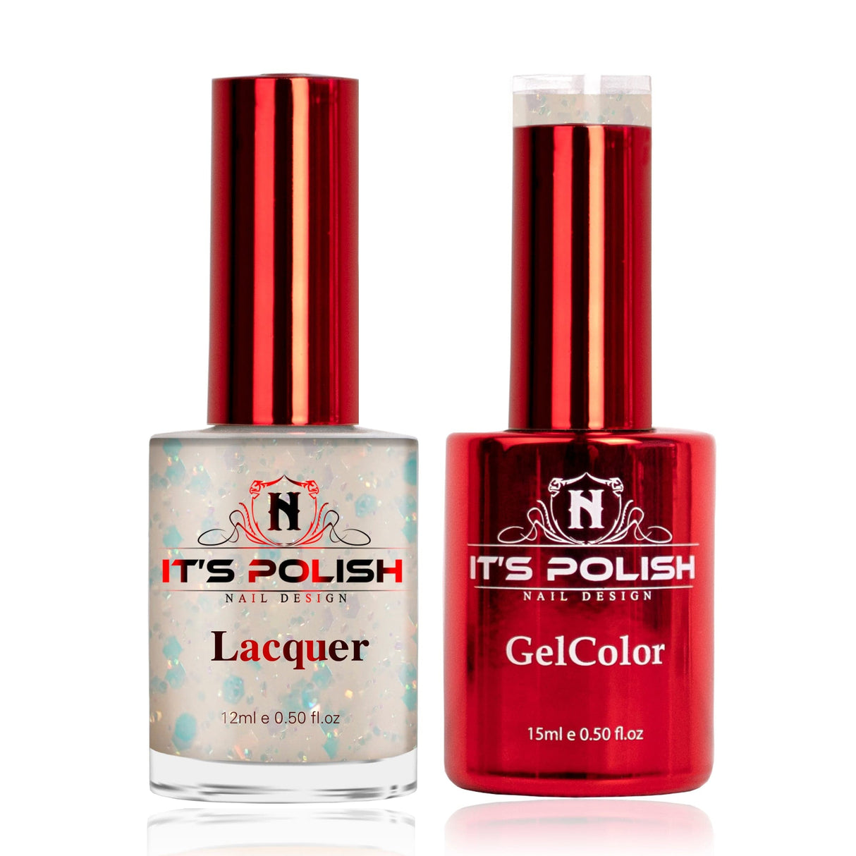 NOTPOLISH Gel Duo M83 Baby It's Cold