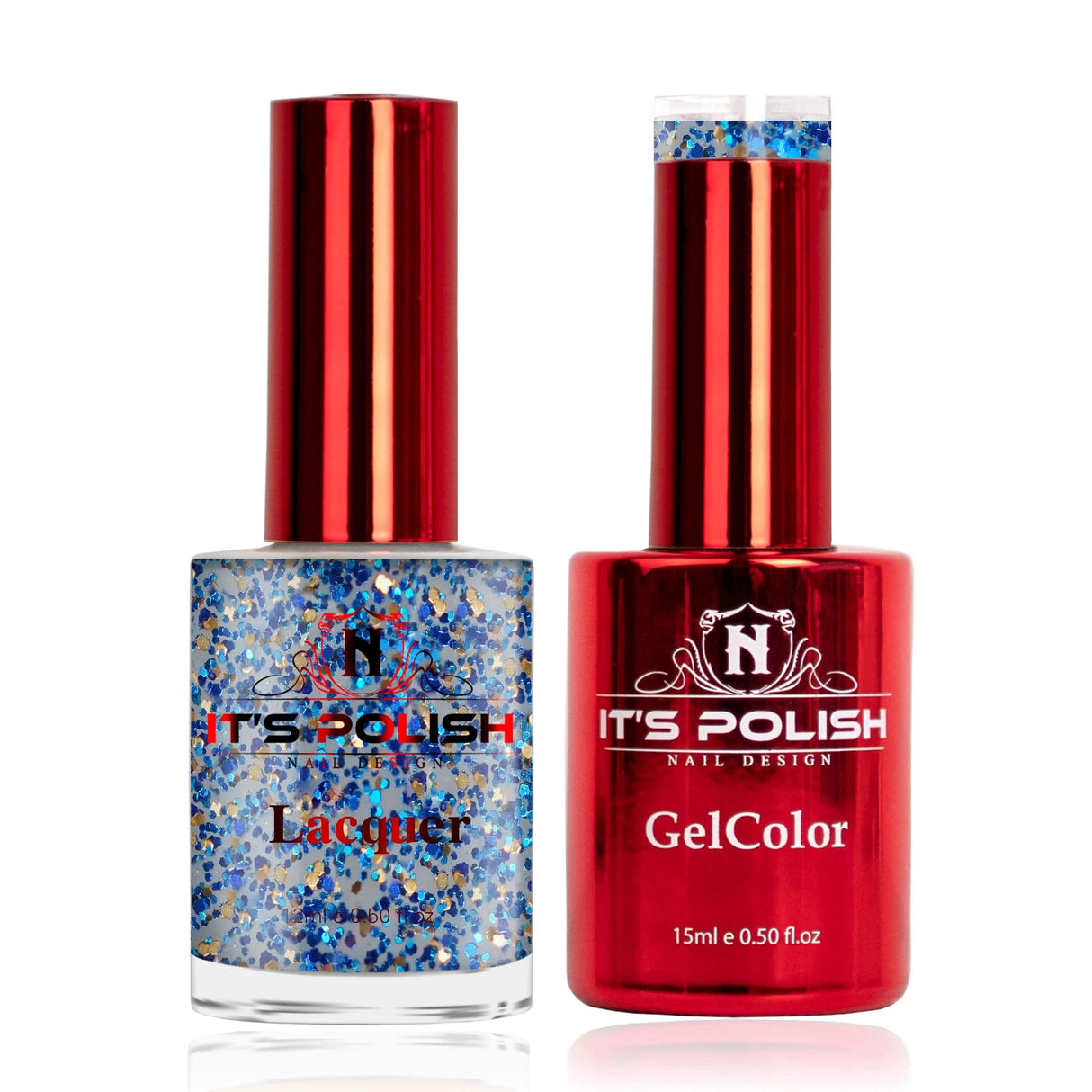 NOTPOLISH Gel Duo M85 Winter Land