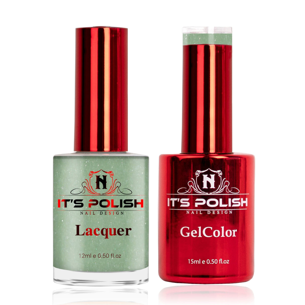 NOTPOLISH Gel Duo M86 Blooming Mint
