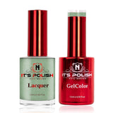 NOTPOLISH Gel Duo M86 Blooming Mint