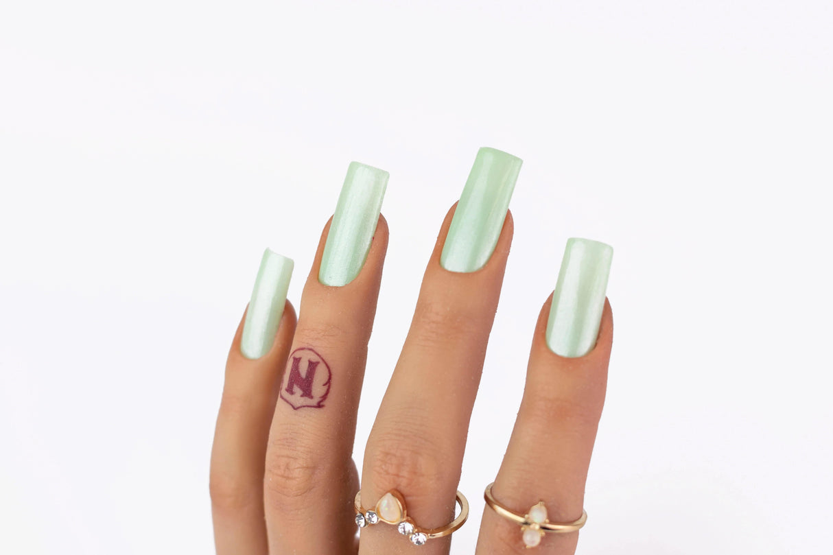 NOTPOLISH Gel Duo M86 Blooming Mint