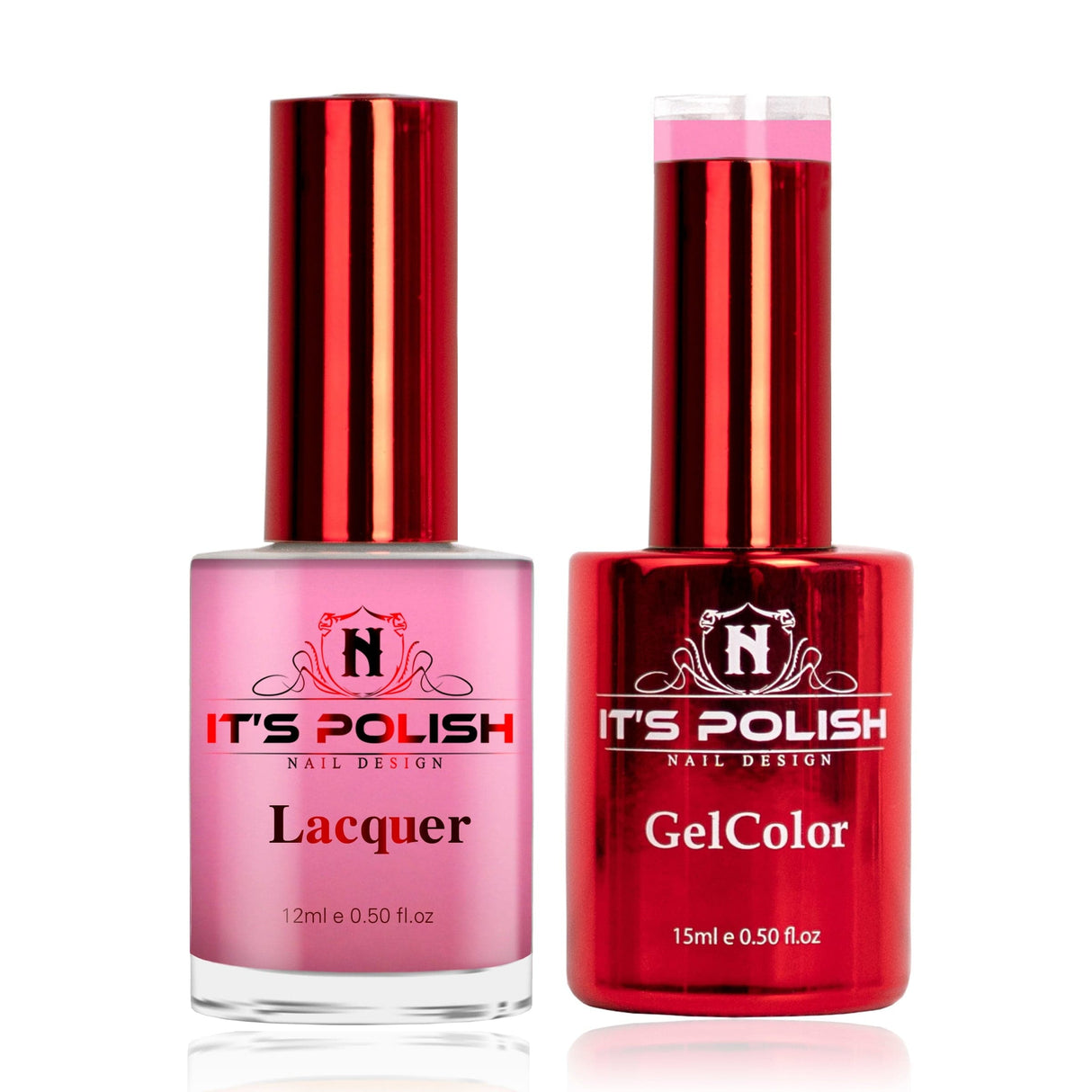 NOTPOLISH Gel Duo M89 Cherry Blossom