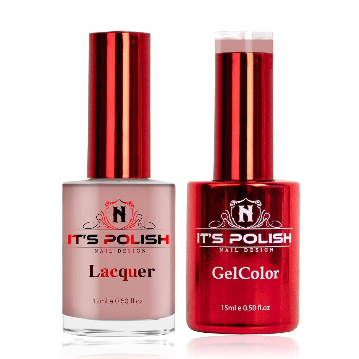 NOTPOLISH Gel Duo M92 Spring Latte