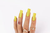 NOTPOLISH Gel Duo M94 Sunlit Yellow