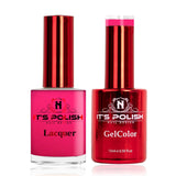 NOTPOLISH Gel Duo M98 Water My Melons
