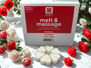 Spavo 4-in-1 Massage Candle 0.5 OZ - 6 Scents collection - 100/120PCS