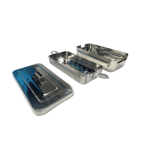 MBI Instrument Sterilization Tray Box 949 (10.5 x 20.5cm)