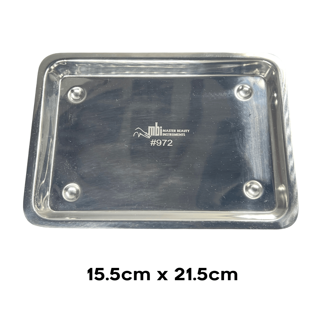 MBI Flat Tray (3 Sizes)