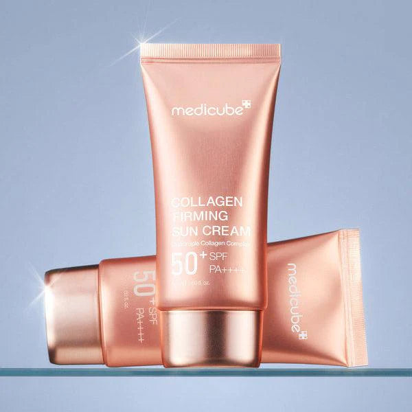 MEDICUBE Collagen Firming Suncream 50mL