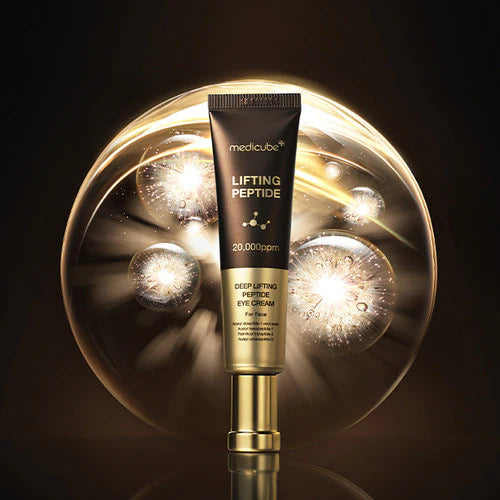 MEDICUBE Deep Lifting Peptide Eye Cream For Face