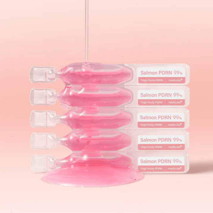 MEDICUBE PDRN Pink One Day Serum (Set of 10)
