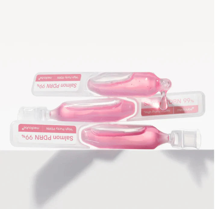 MEDICUBE PDRN Pink One Day Serum (Set of 10)