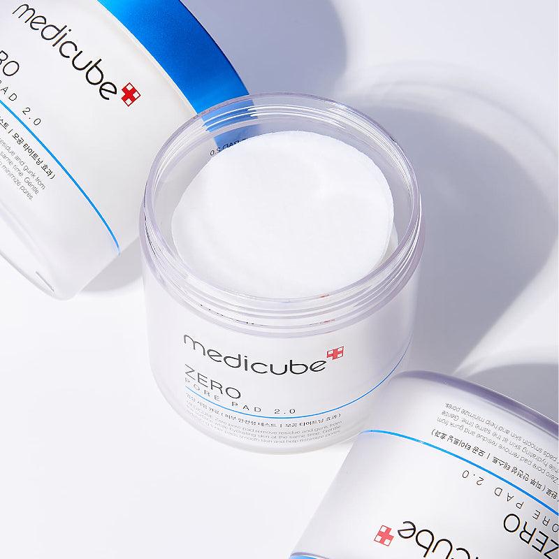 MEDICUBE Zero Pore Pad (70pcs)