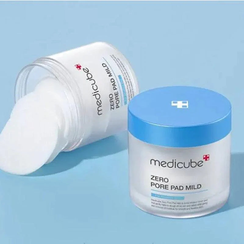 MEDICUBE Zero Pore Pad (70pcs)