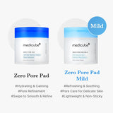 MEDICUBE Zero Pore Pad - Mild (70 PCS)