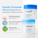 MEDICUBE Zero Pore Pad - Mild (70 PCS)