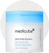 MEDICUBE Zero Pore Pad - Mild (70 PCS)