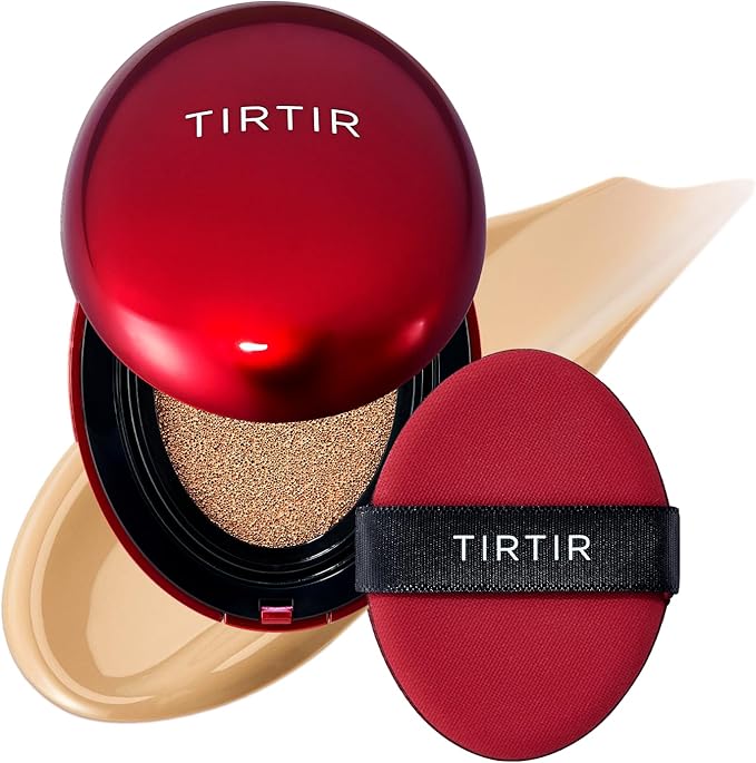 TIRTIR Mask Fit Red Cushion Foundation (Mini Size) 40 Colors