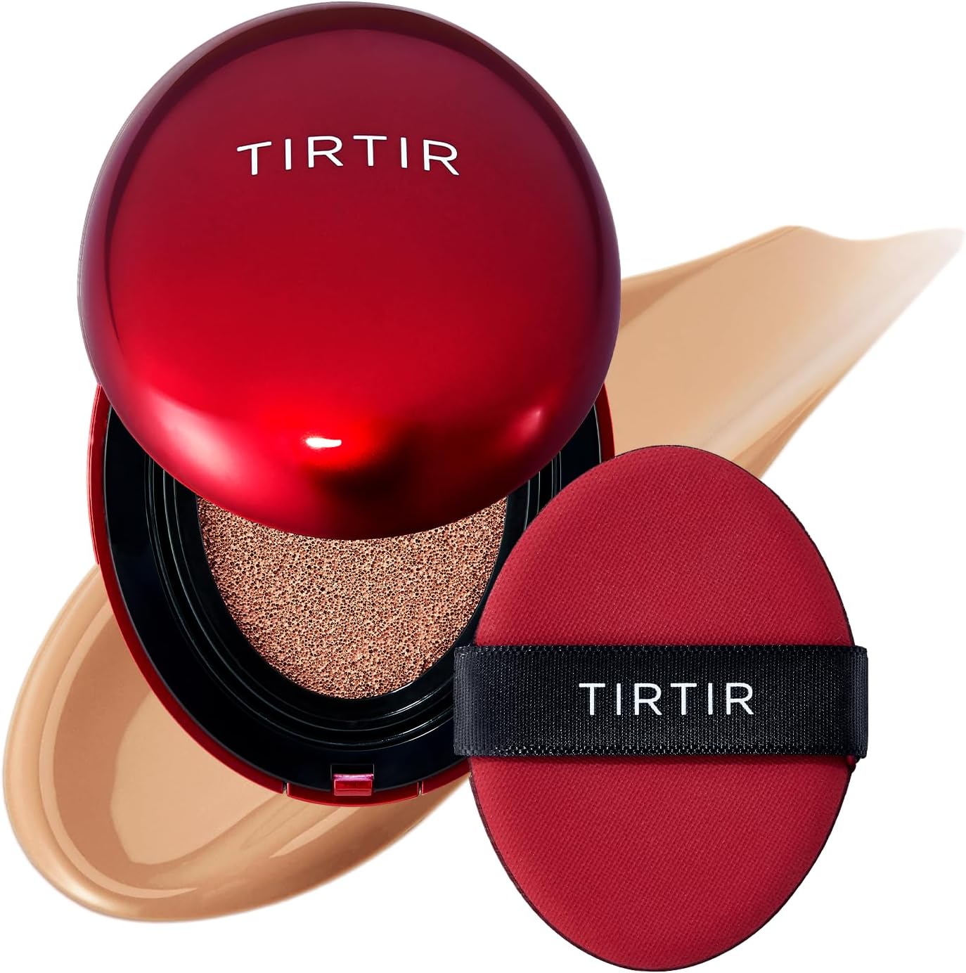 TIRTIR Mask Fit Red Cushion Foundation (Mini Size) 40 Colors