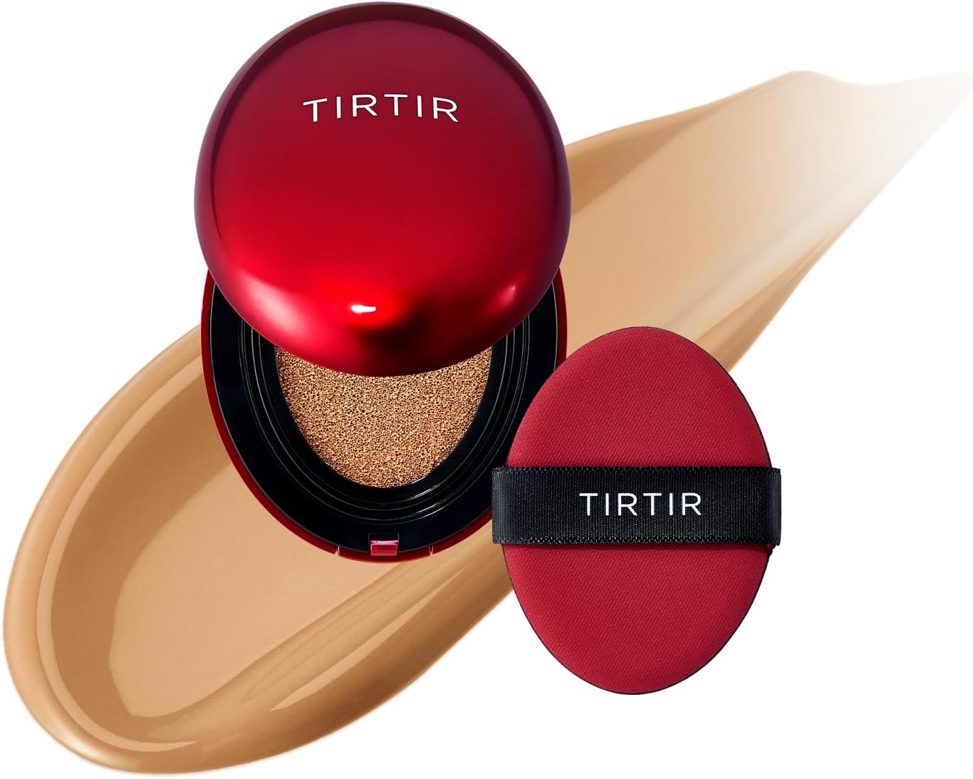 TIRTIR Mask Fit Red Cushion Foundation (Mini Size) 40 Colors