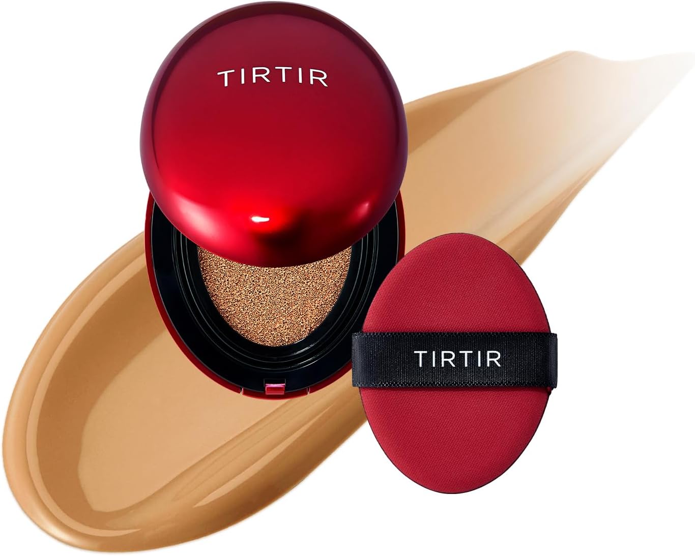 TIRTIR Mask Fit Red Cushion Foundation (Mini Size) 40 Colors