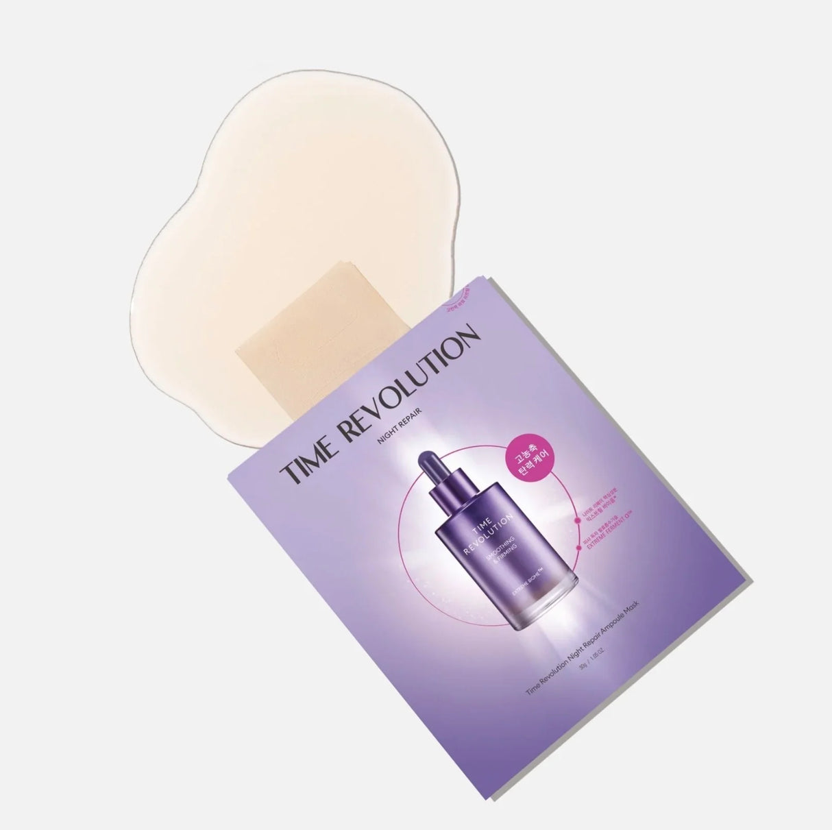 MISSHA Time Revolution Night Repair Ampoule Mask 30g