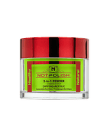 NOTPOLISH 2 In 1 Powder OG 225 Manicured Lawn