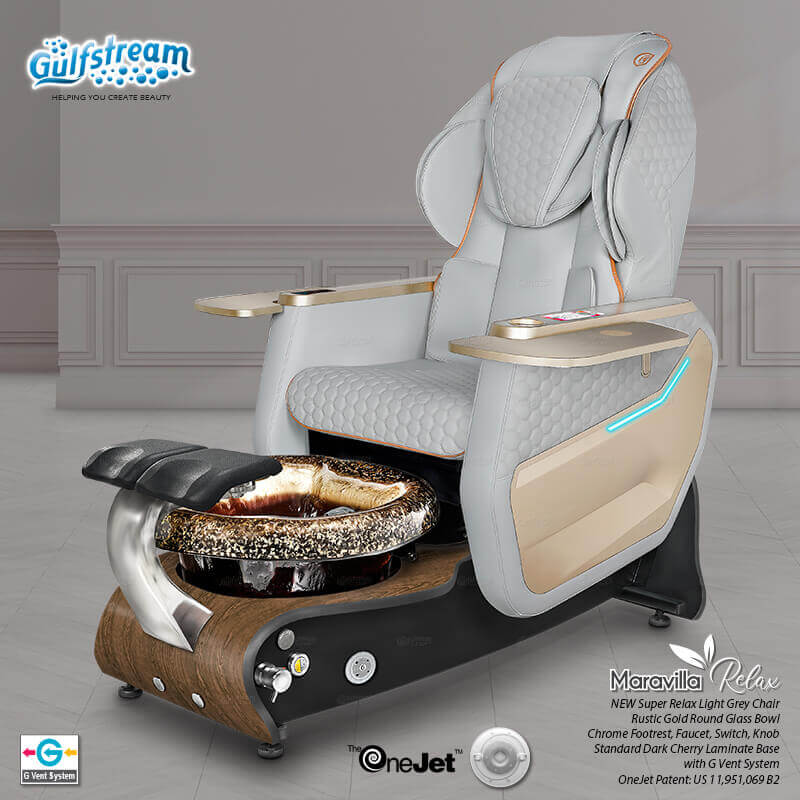 Maravilla Relax Spa (Please Call JNBS to Order)