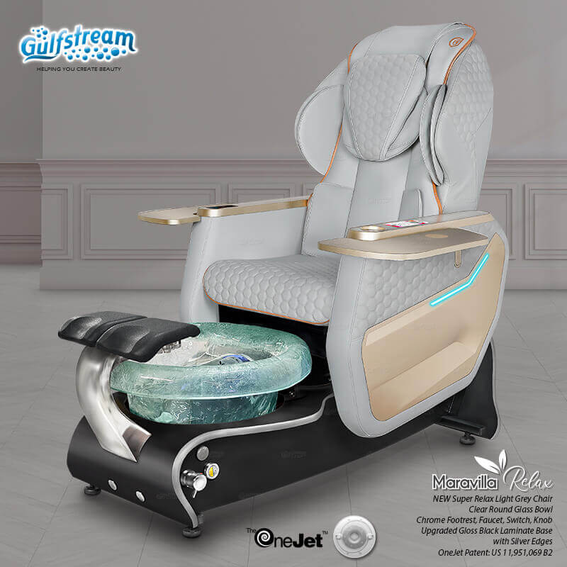 Maravilla Relax Spa (Please Call JNBS to Order)