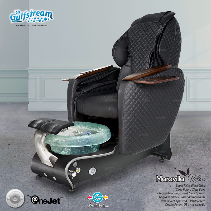 Maravilla Relax Spa (Please Call JNBS to Order)