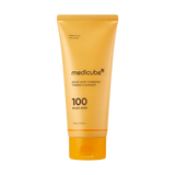 MEDICUBE Kojic Acid Turmeric Toning Cleanser 120g