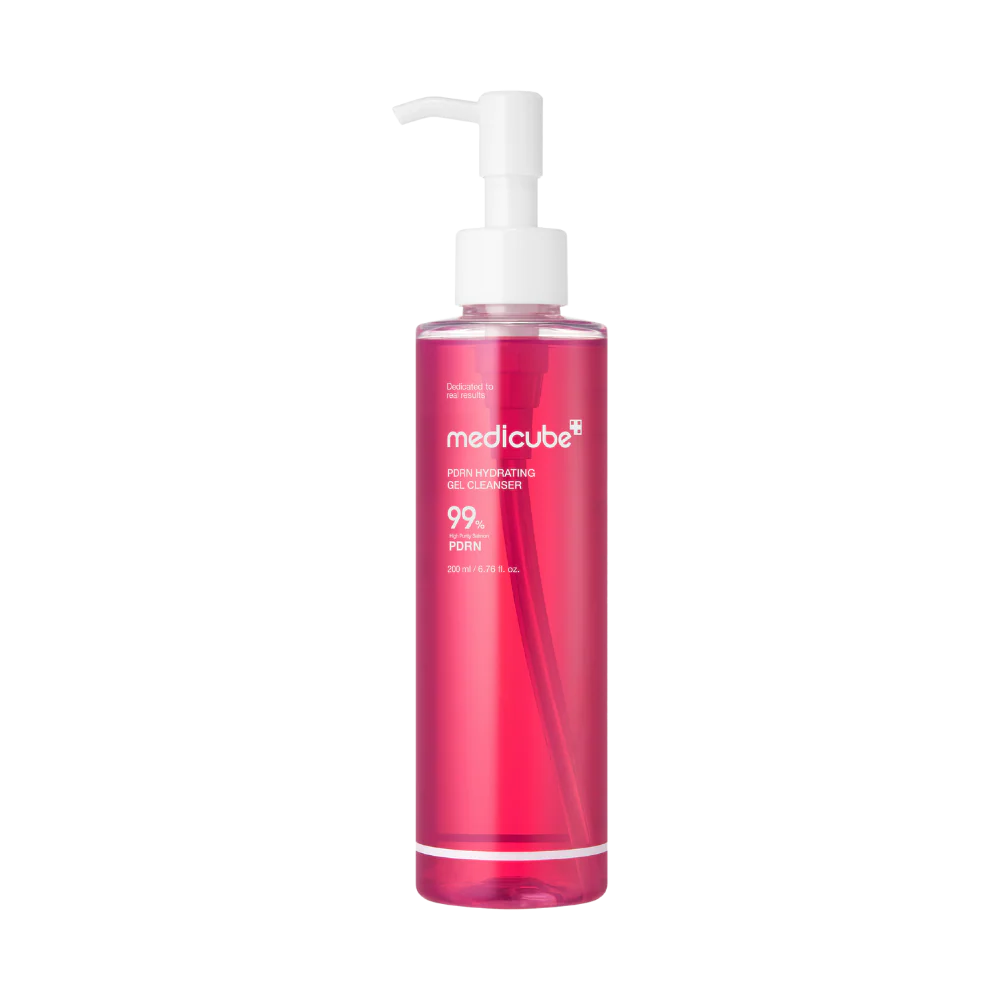 MEDICUBE PDRN Hydrating Gel Cleanser 200mL
