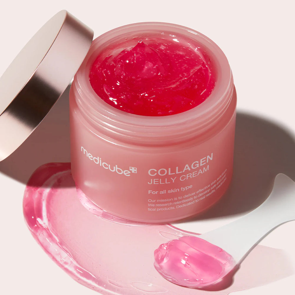 MEDICUBE Collagen Jelly Cream 110ml – Jessica Nail & Beauty Supply